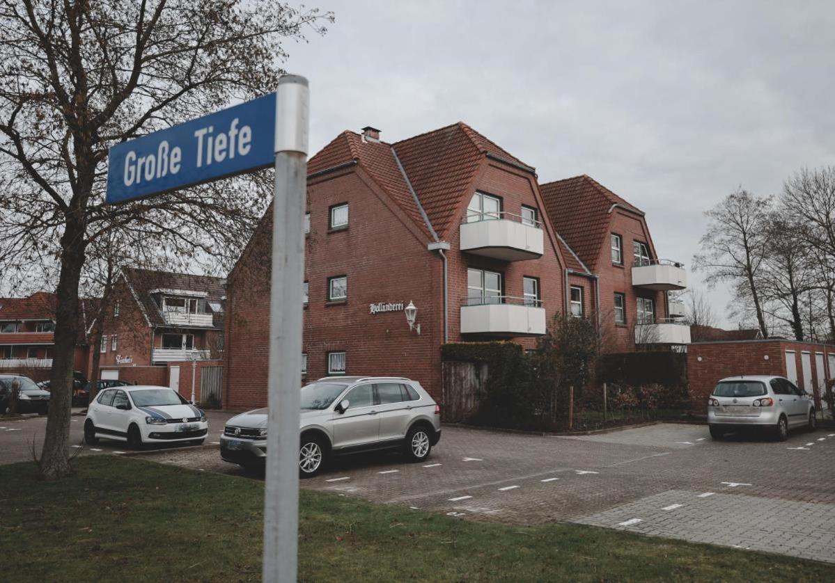 Nordseeliebe Büsum Exterior foto
